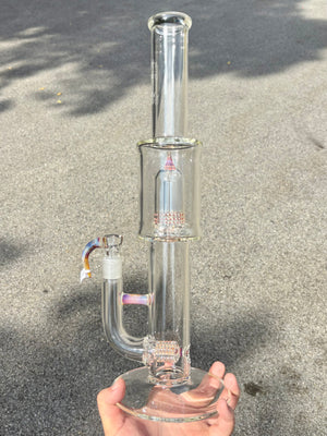Sovereignty MA 3 Line - Full sized grid dome