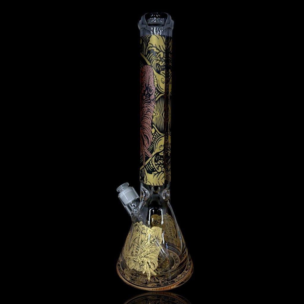 9MM Beaker Bong (16”)
