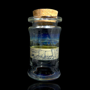RK Glass x Annabelle Jar Auction!