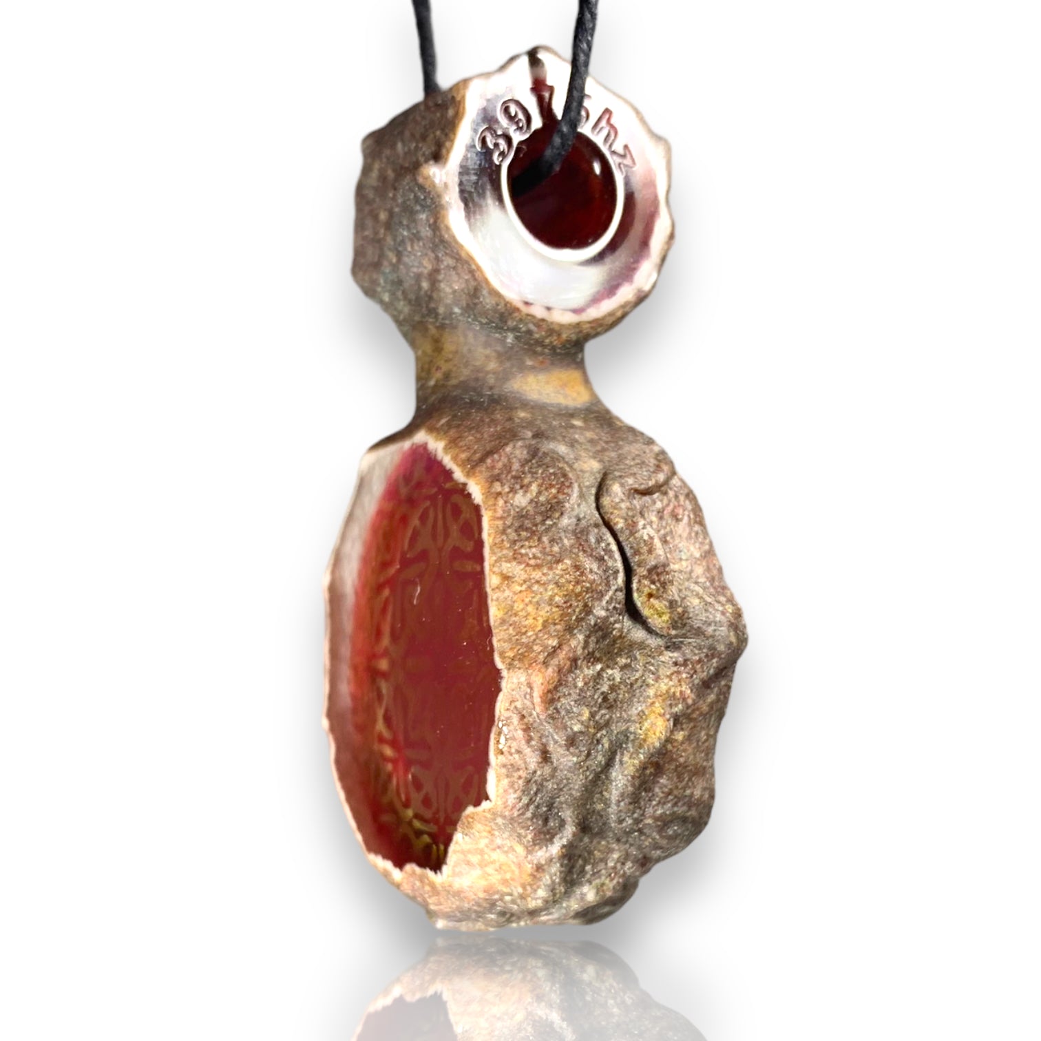 Green T Pendant