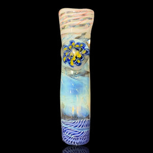 413 Glass Chillum