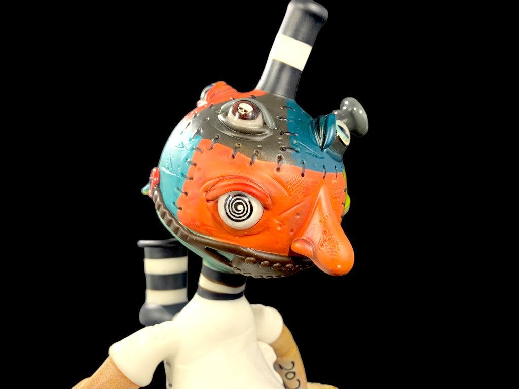 Muller x Zach P Laid Back Doll