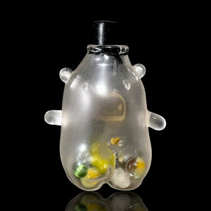 Struggle Glass Jar Auction!