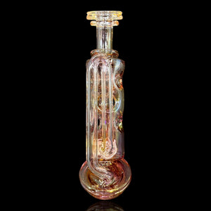 Slate Glass Puffco Attachment