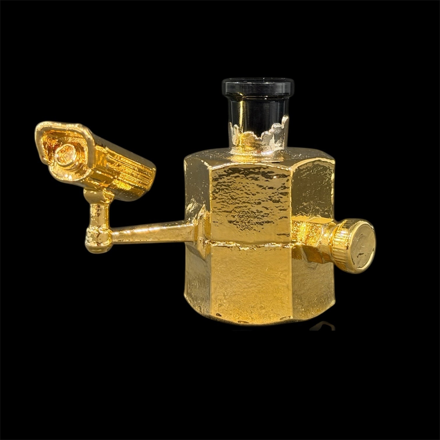 Snic Barnes 14mm slide stand gold