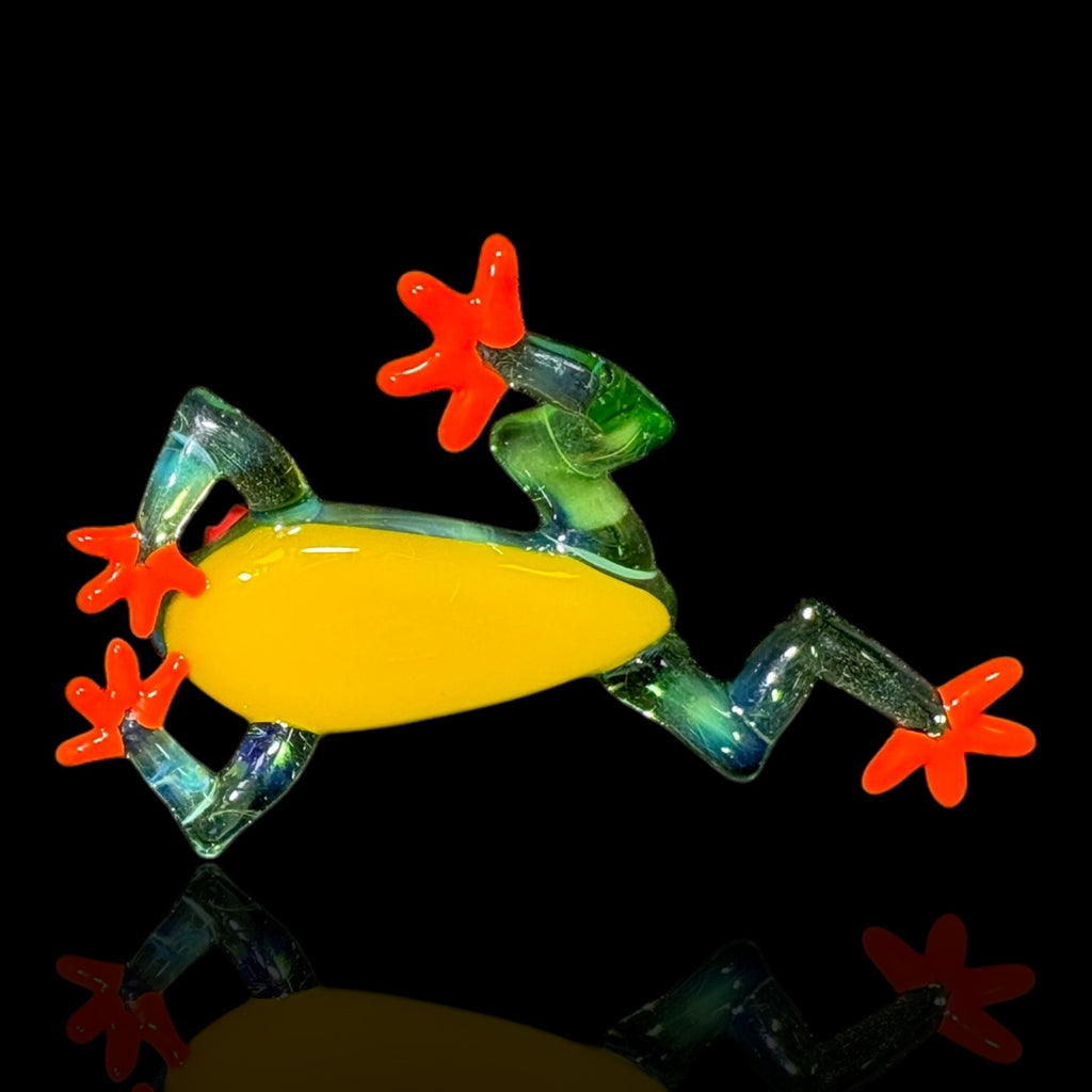 Sundstrom Frog Pendant
