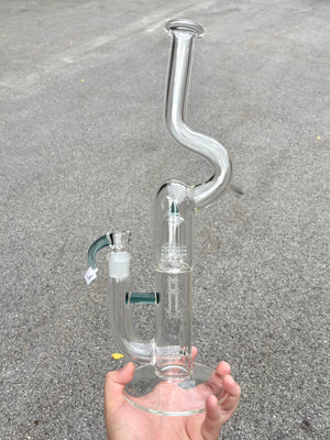 Sovereignty MA Stem Line 3 Cut 360 Natty Neck