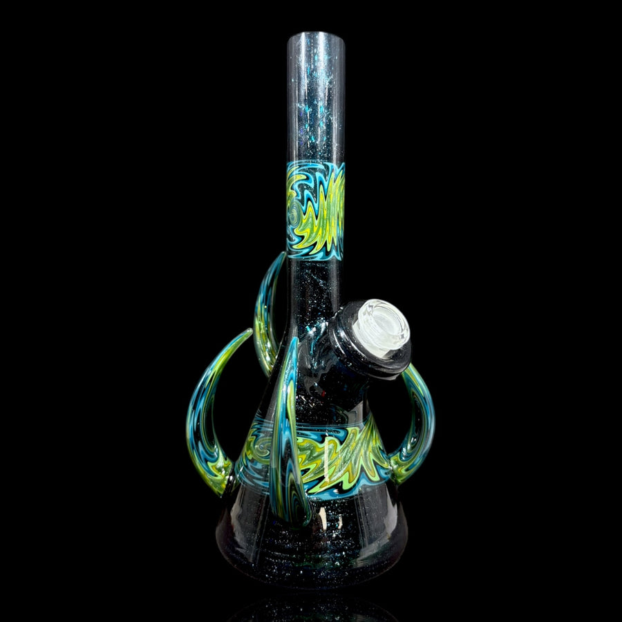 Slate x Metal Mike Minitube