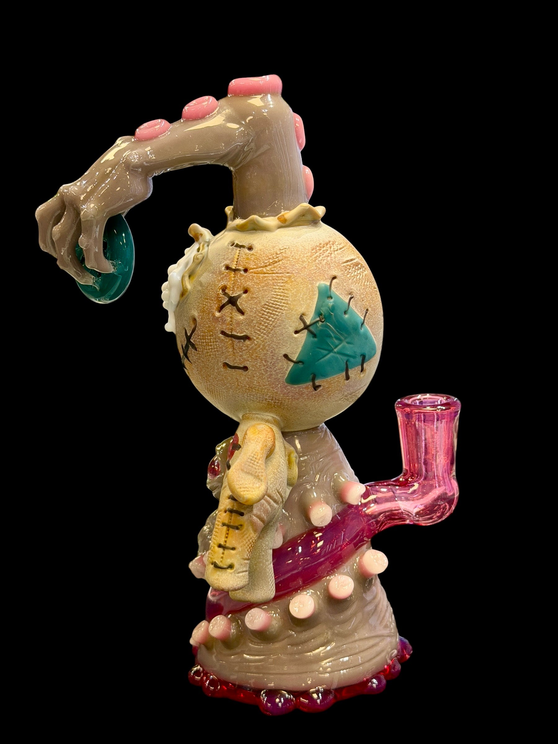 Salt & Muller Voodoo Doll Savagery