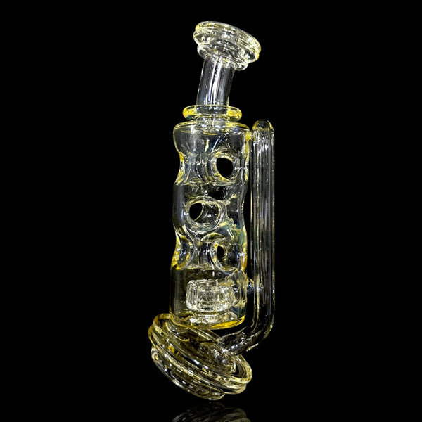 Slate Glass Puffco Attachment