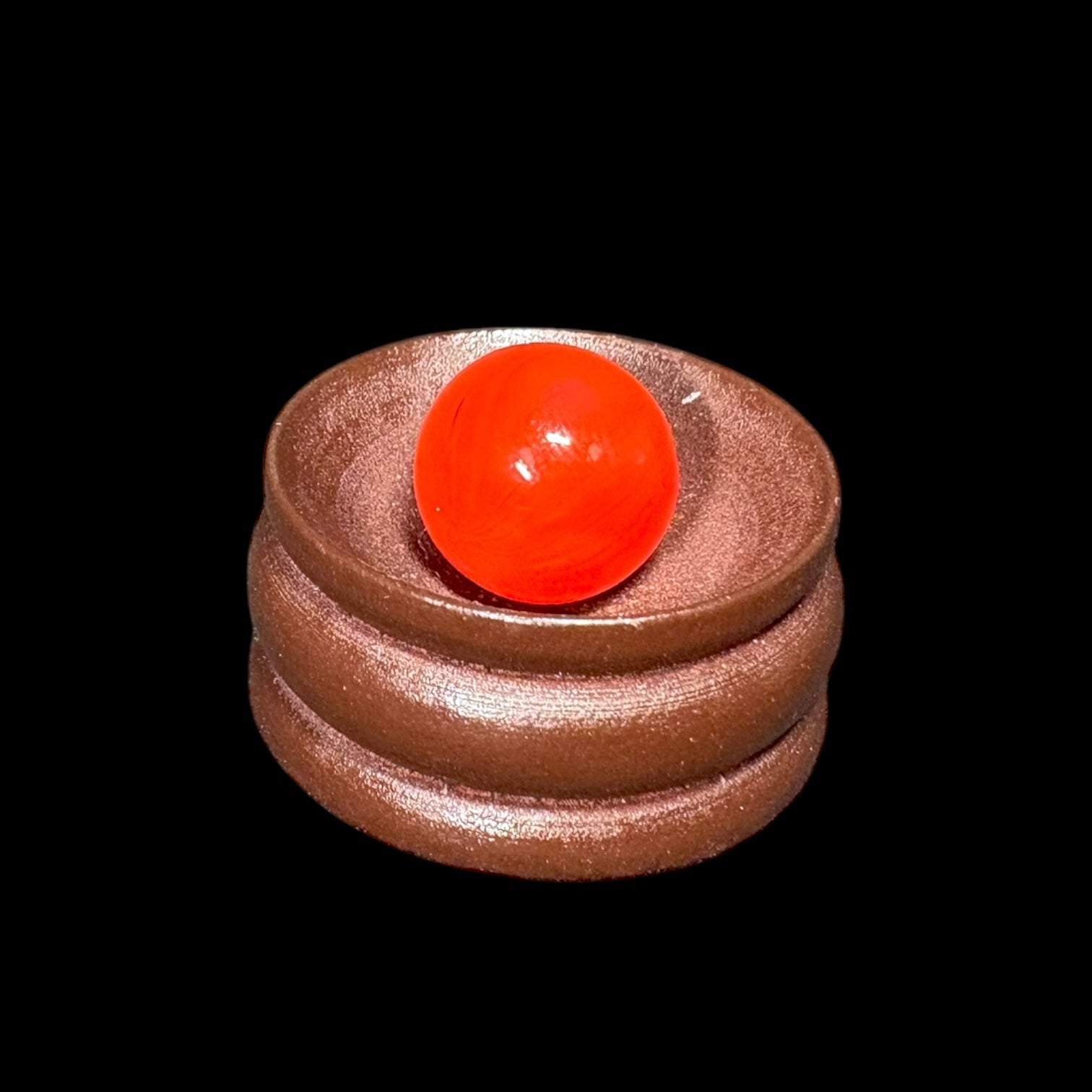 Salt Glass Mid Valve