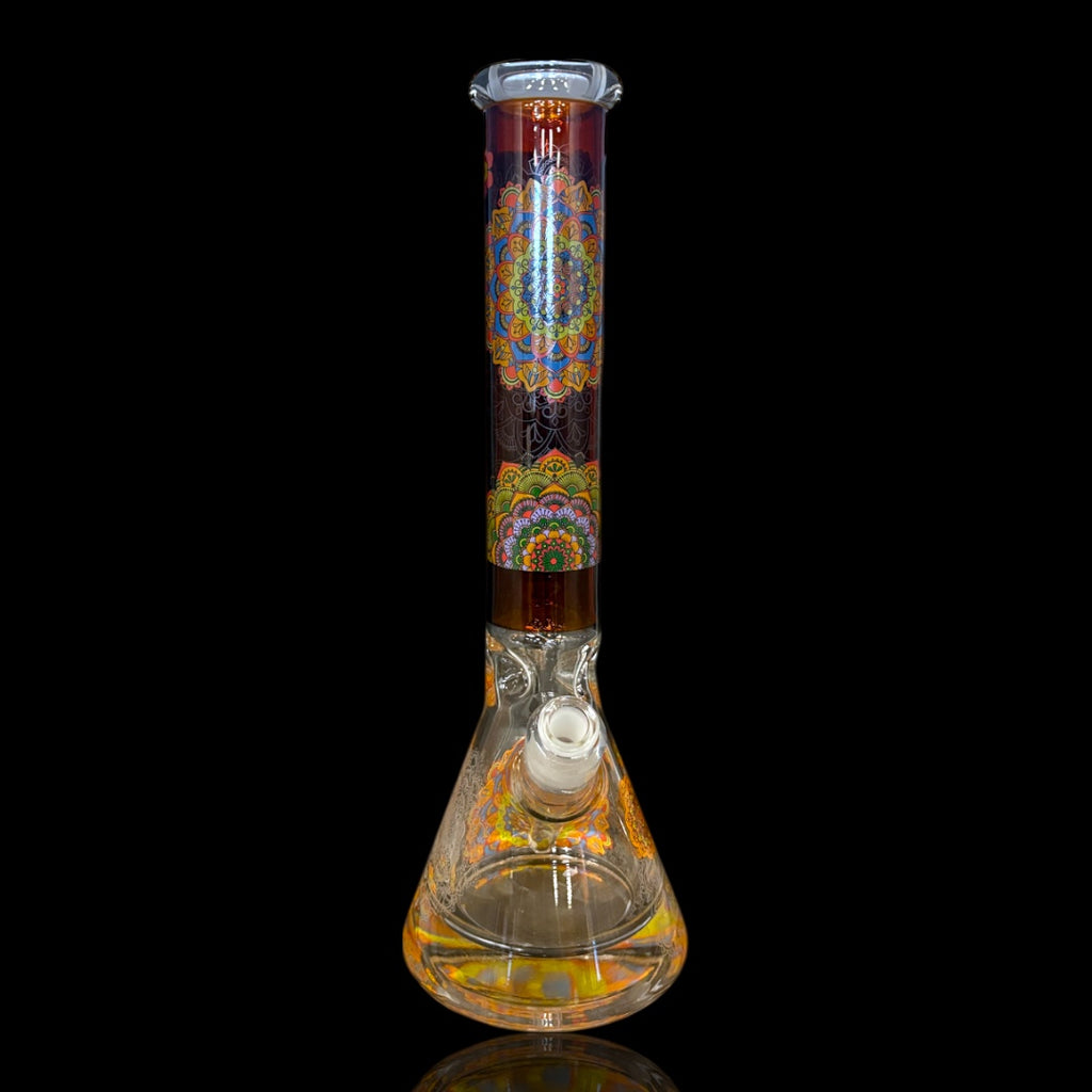 9MM Beaker Bong (16”)