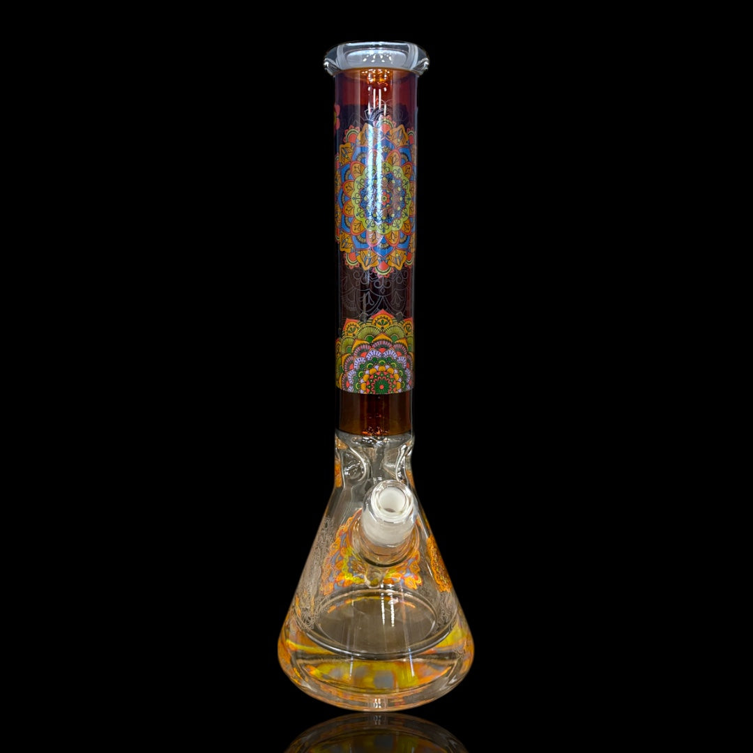 9MM Beaker Bong (16”)