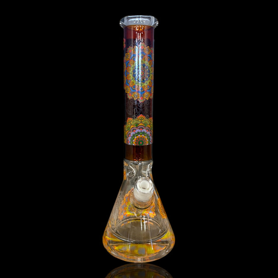 9MM Beaker Bong (16”)