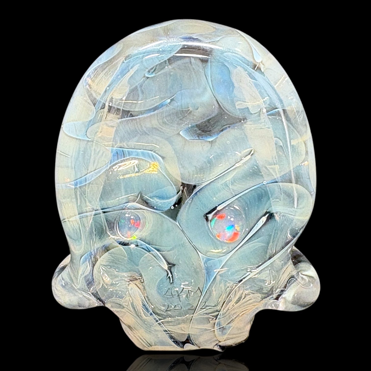 AKM Skull