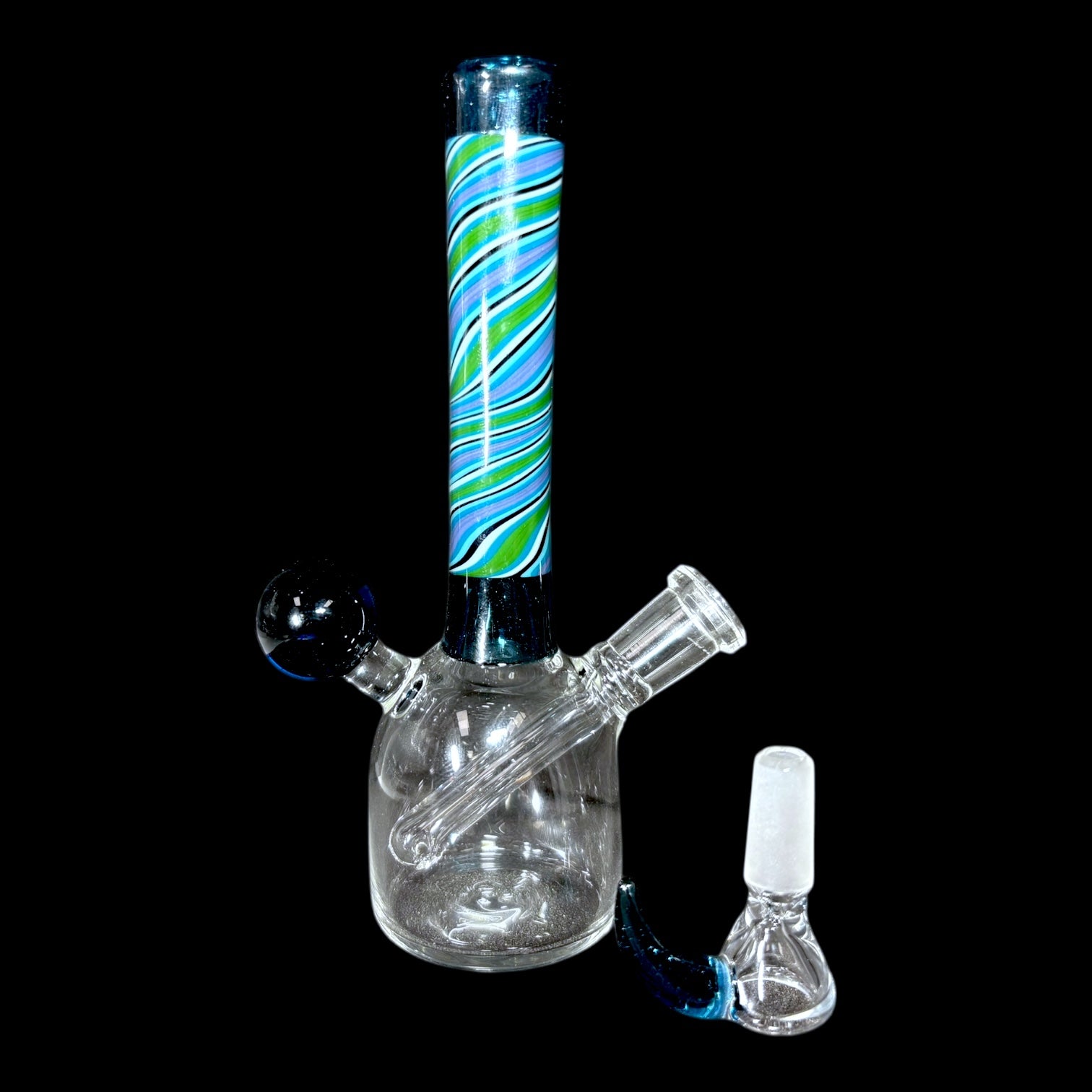 Sundstorm Tube