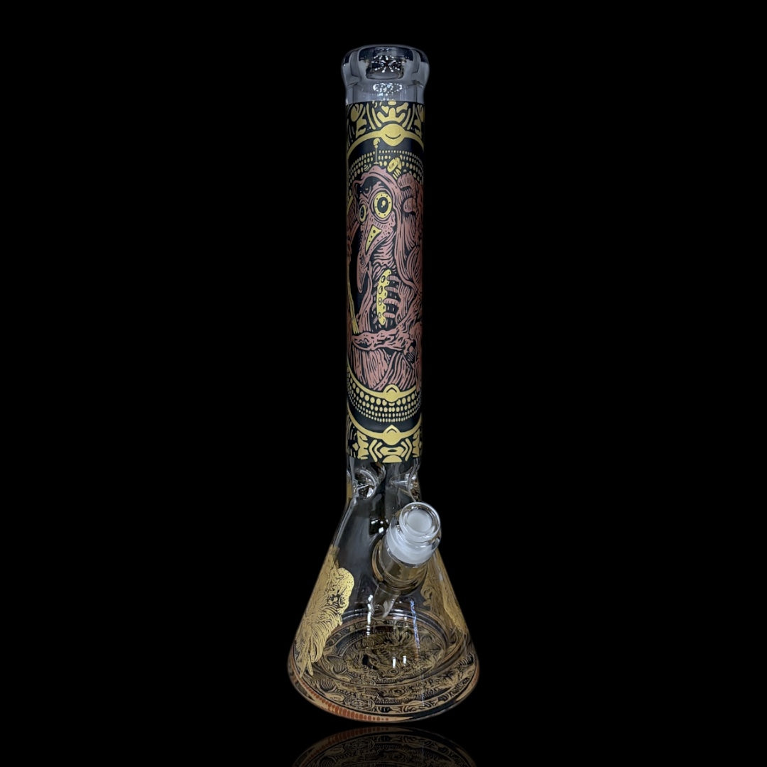 9MM Beaker Bong (16”)