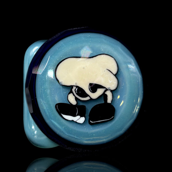 Chris Hubbard Belt Buckle