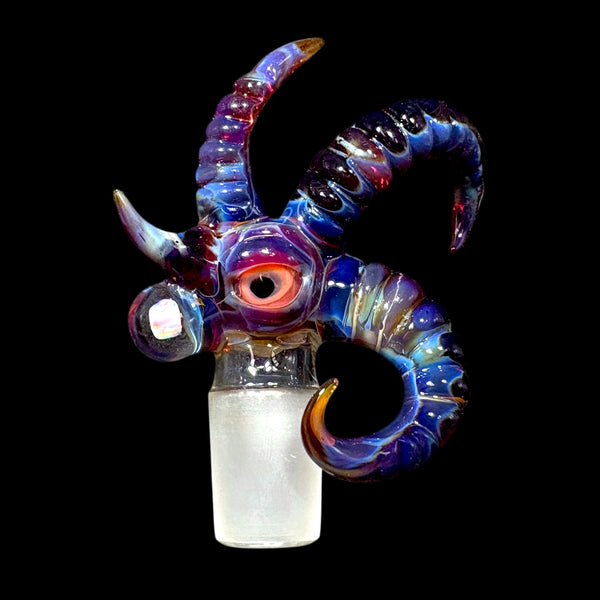 Papa P Glass 18MM Slide