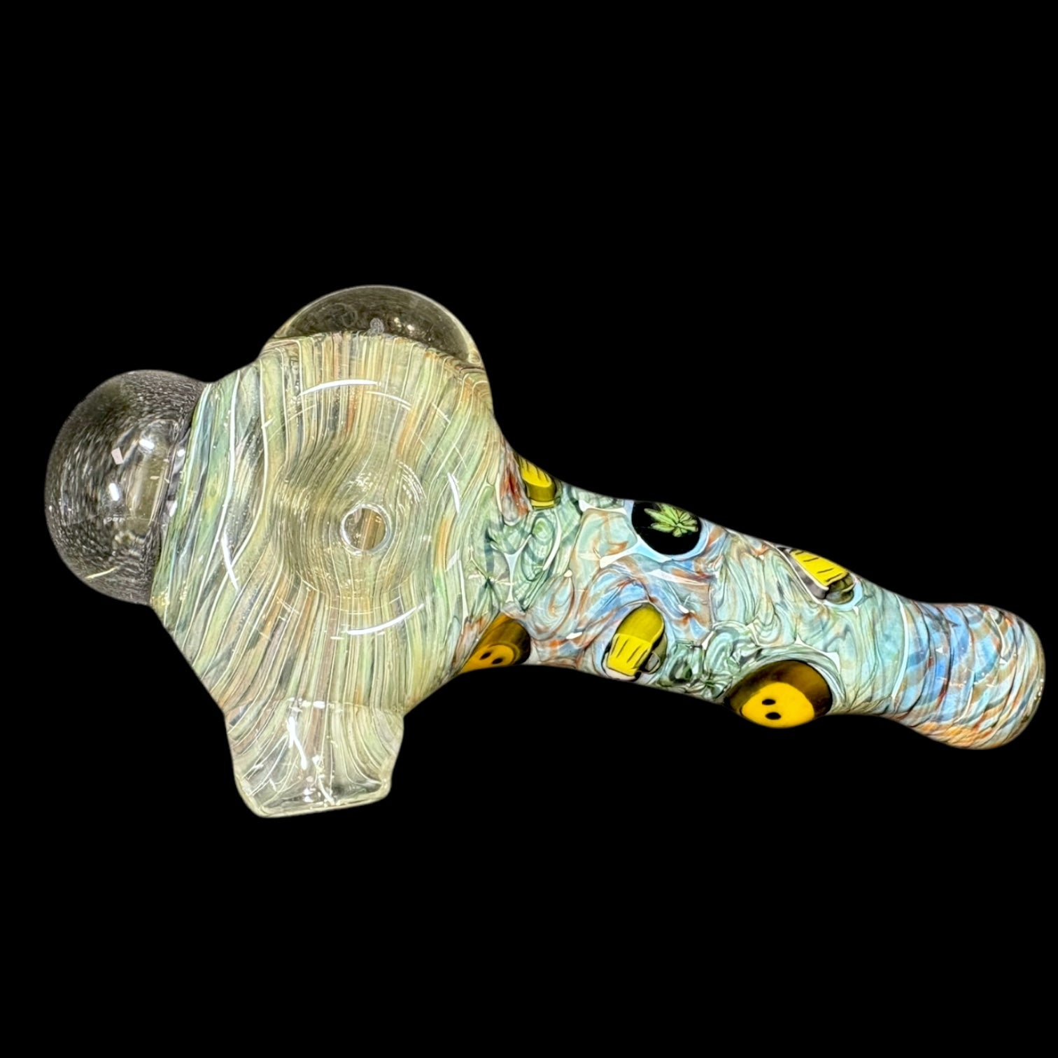 Jerry Kelly Spoon