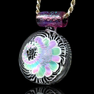 Dan Longden x Jabi Cuts x 508 Wooks Pendant