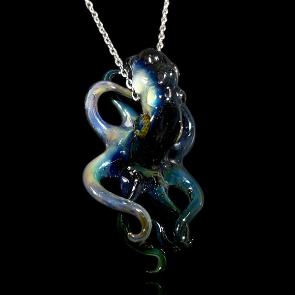 Pandemic Glass Pendant