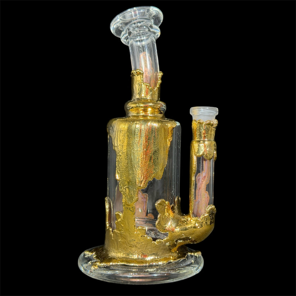 Snic Barnes Gold Inline