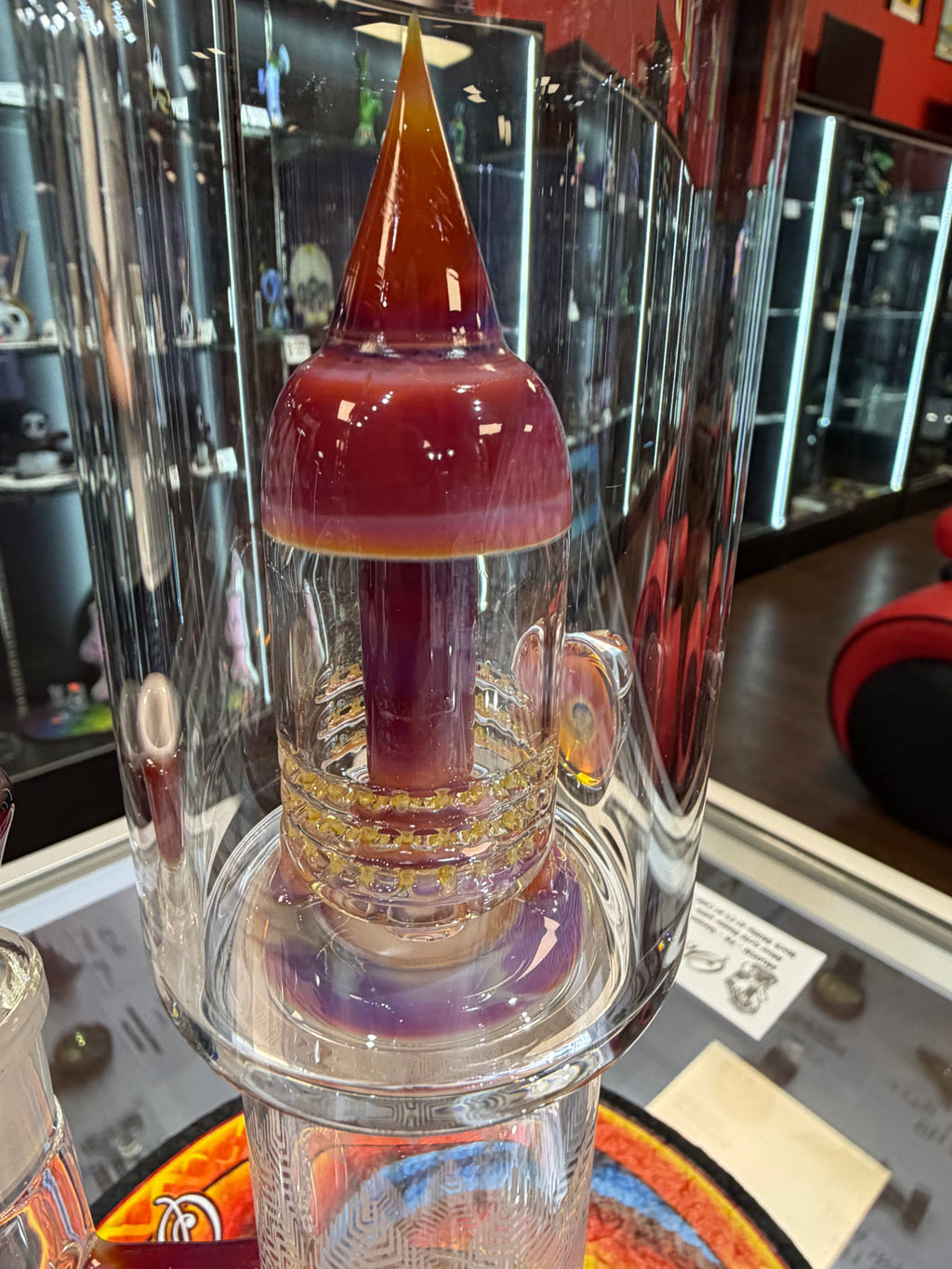 Sovereignty StemLine to mini GridDome