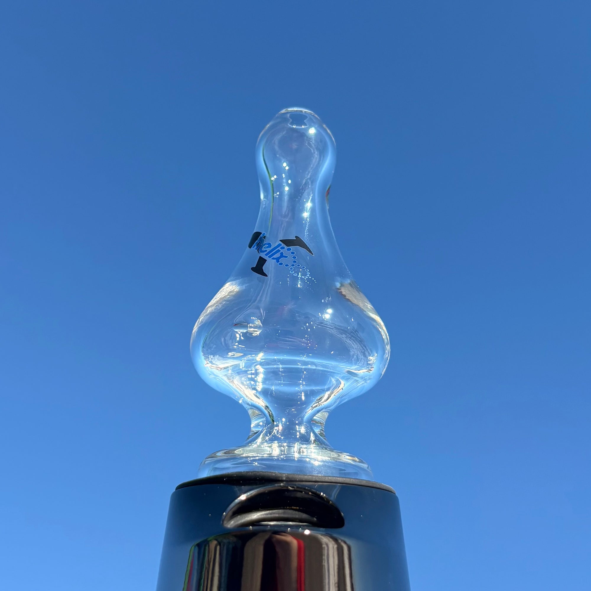 Production Puffco Peak/ Peak Pro Glass