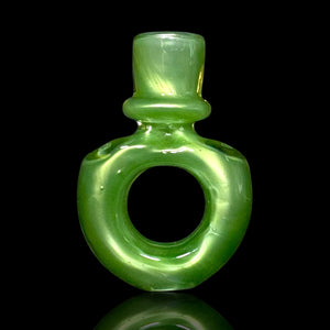 Naps Glass Ring Pipe