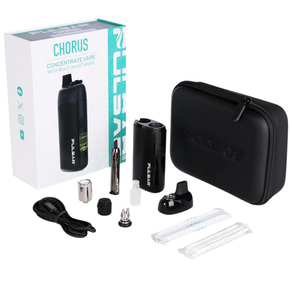 Pulsar Chorus Concentrate Vaporizer