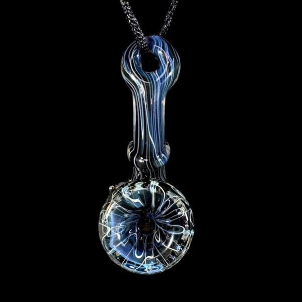 Welch Glass Pendy/Pipe