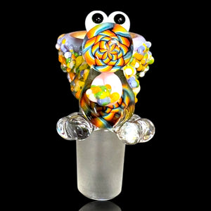 Nez Glass 18MM Slide