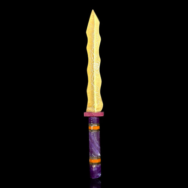 HK Damascus Dabber