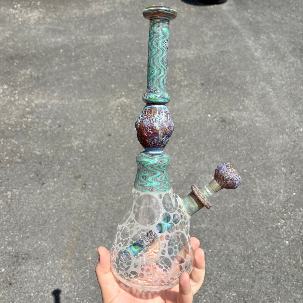Jits Glass Beaker