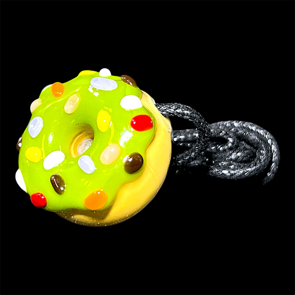 KGB Donut Pendant