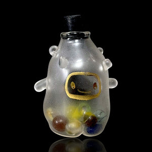 Struggle Glass Jar Auction!