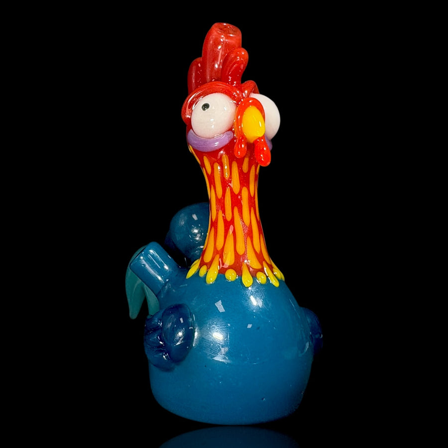 Smart Glass Dry Pipe