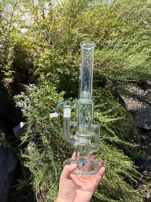 Sovereignty PA Cap-Cycler