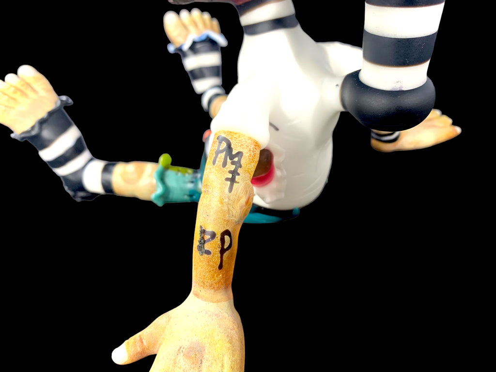 Muller x Zach P Laid Back Doll