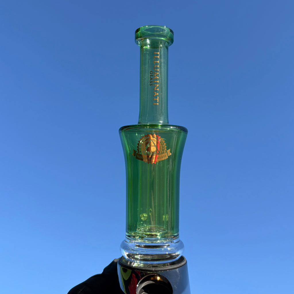 Production Puffco Peak/ Peak Pro Glass