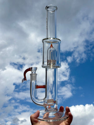 Sovereignty MA 3 Line - Full sized grid dome