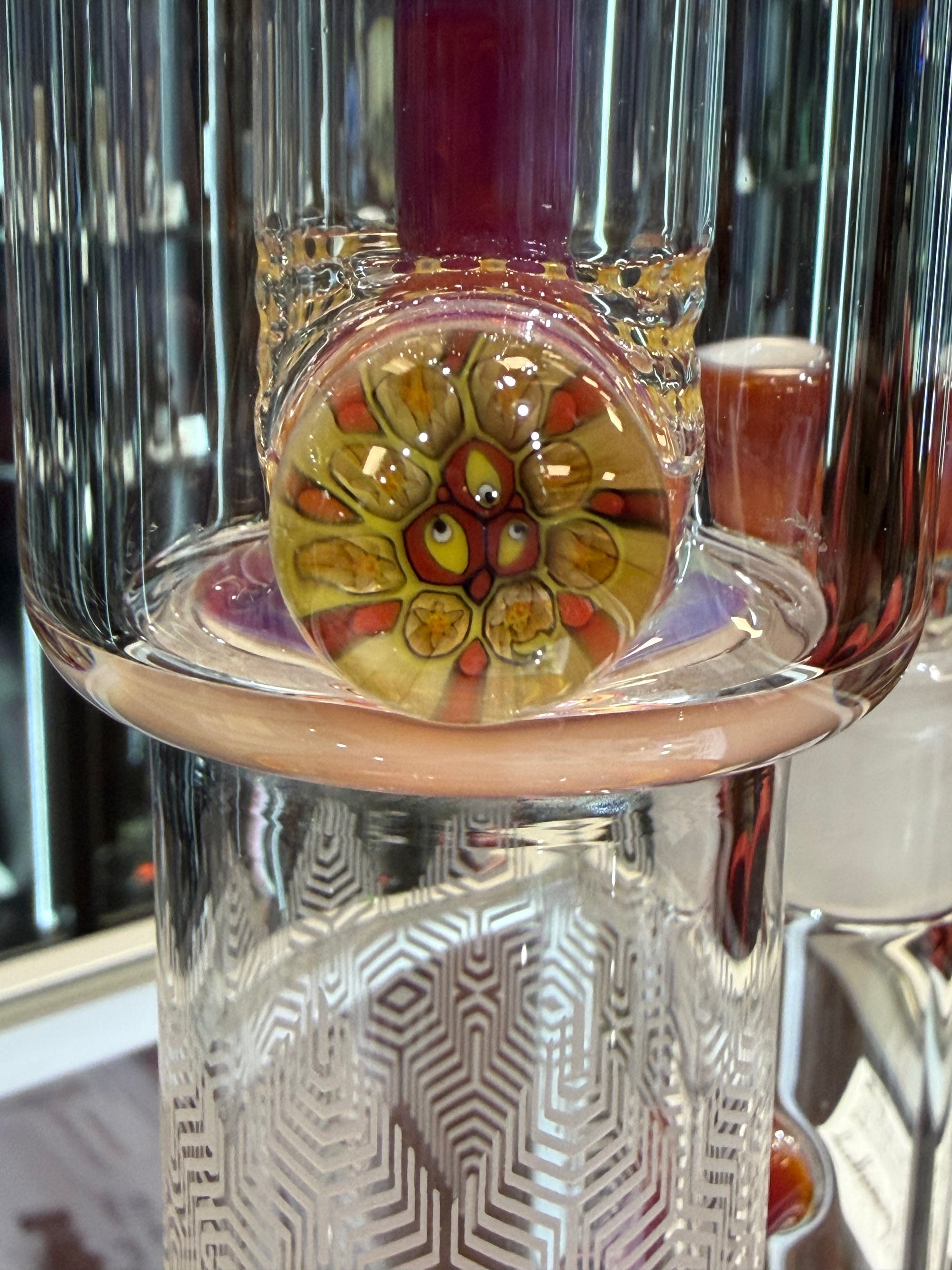 Sovereignty StemLine to mini GridDome