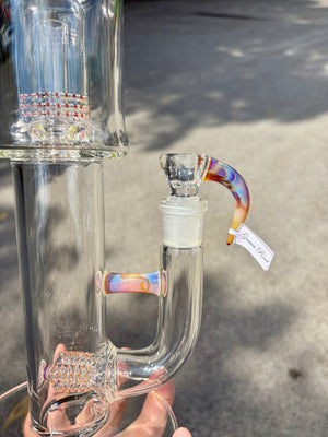 Sovereignty MA 3 Line - Full sized grid dome