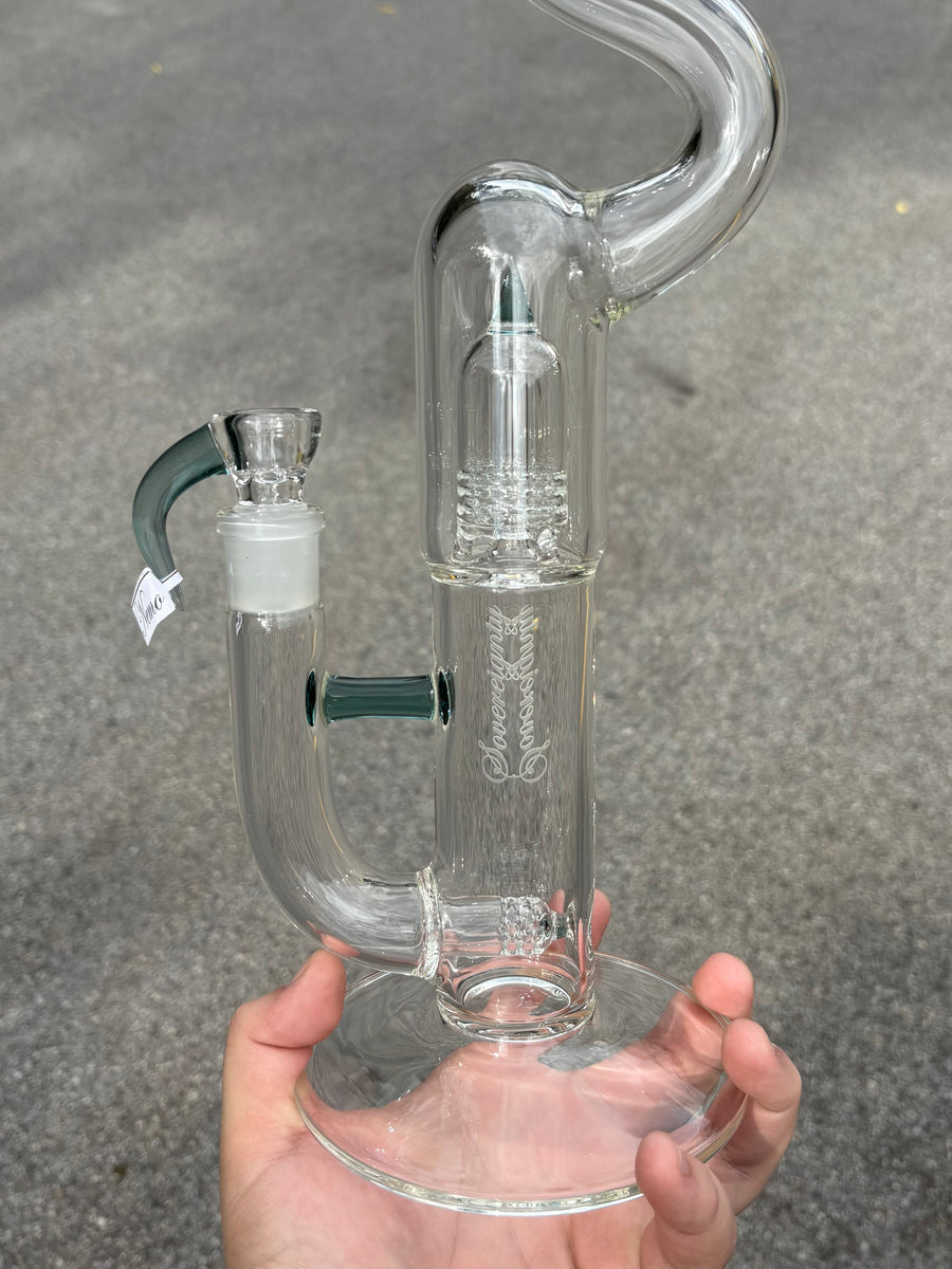 Sovereignty MA Stem Line 3 Cut 360 Natty Neck