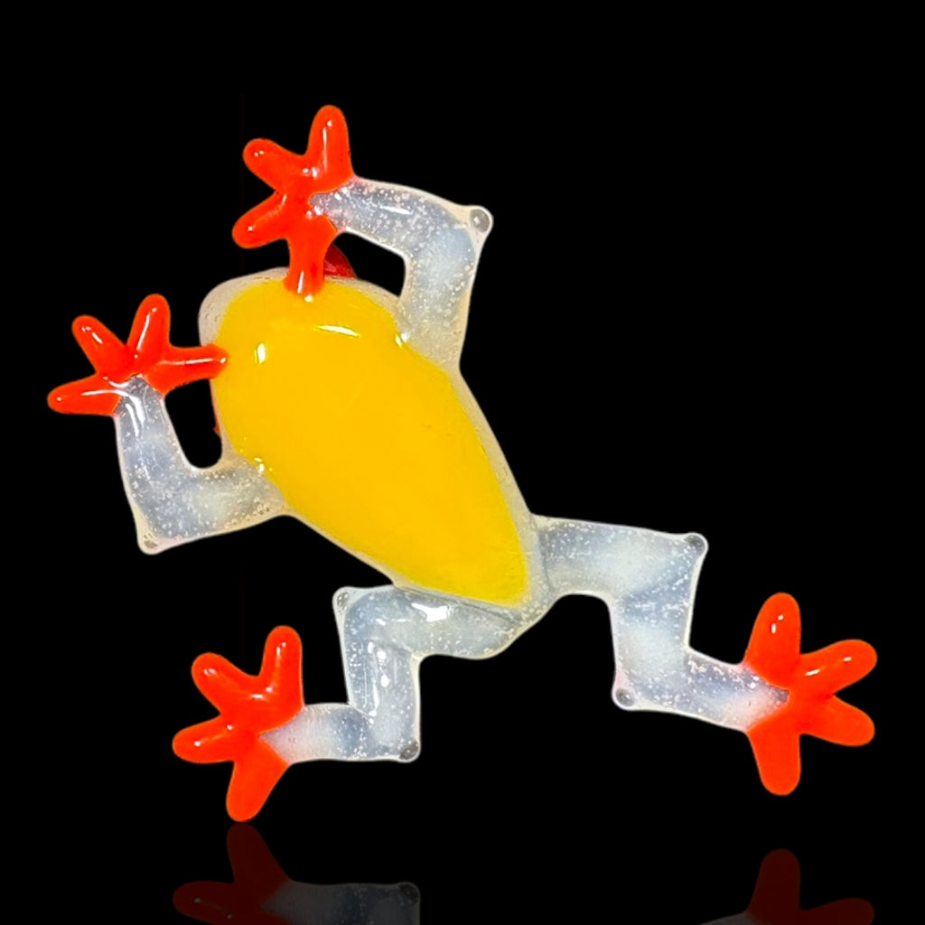 Sundstrom Frog Pendant