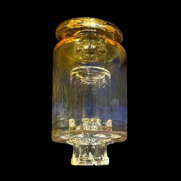 Slate Glass Pivot Mouth Piece