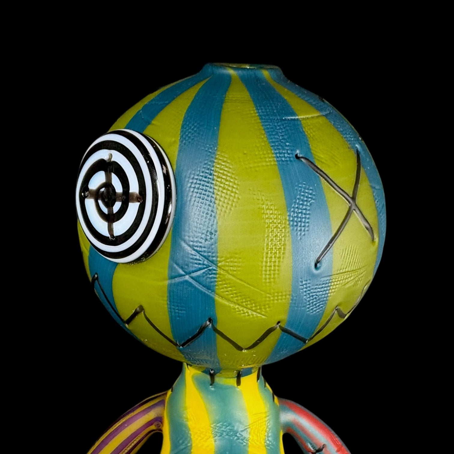 Peter Muller Harlequin Doll