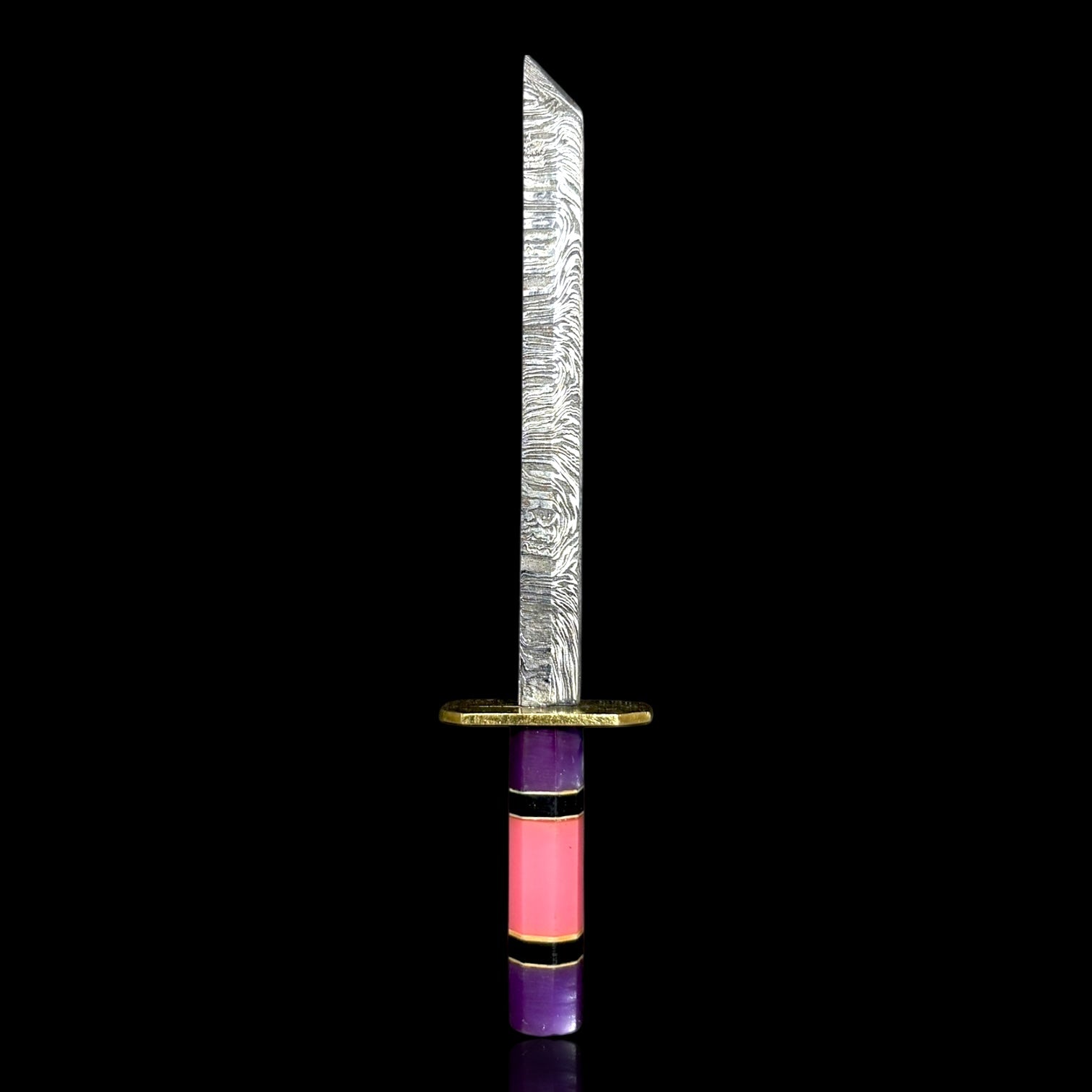 HK Damascus Dabber