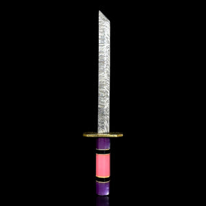 HK Damascus Dabber